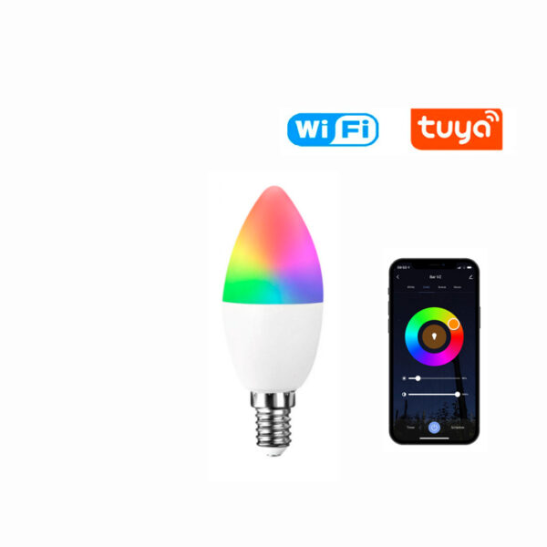 LED E14