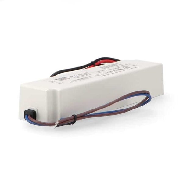 100W
