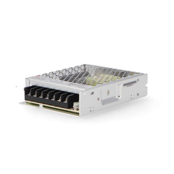 100W